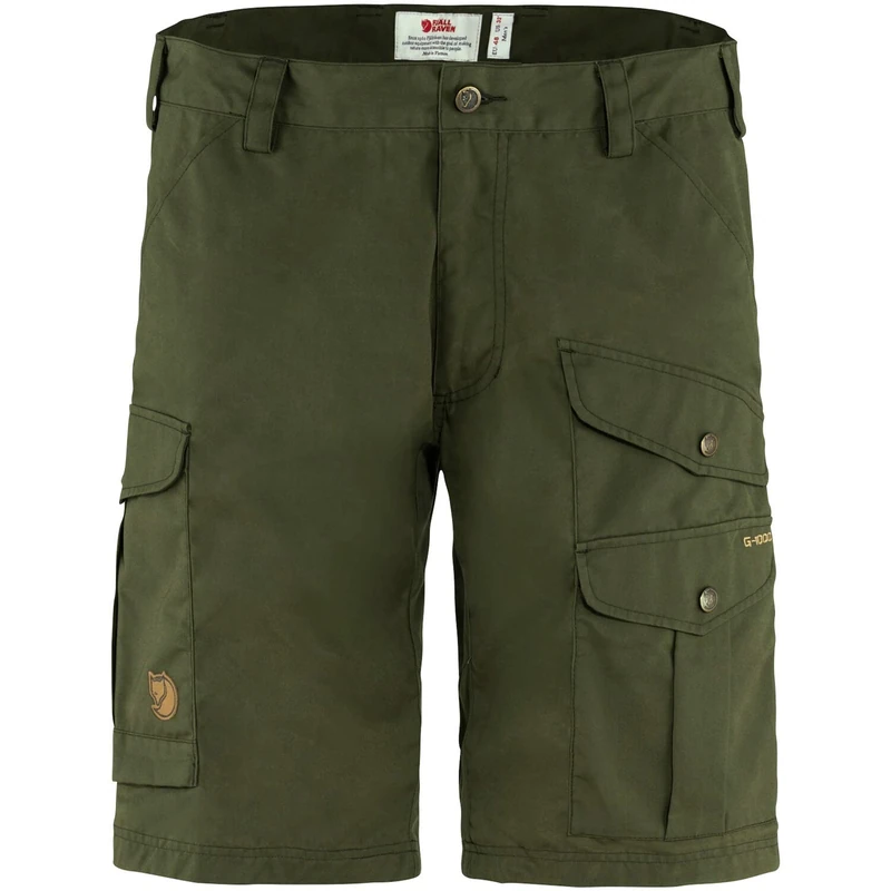 Fjallraven 82467-630 Barents Pro Shorts M/Barents Pro Shorts M Shorts Men's Olive Size 48