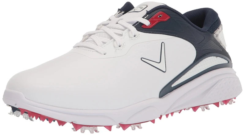 Callaway Coronado V3, White, 7.5 UK