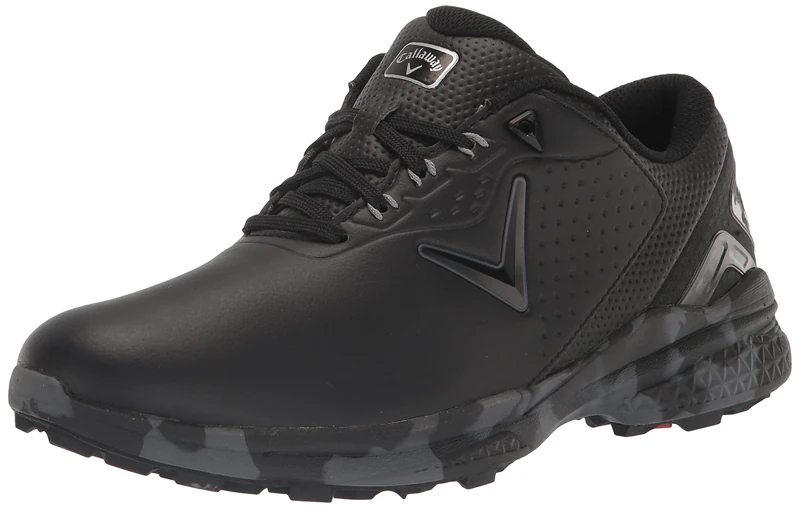 Callaway Men's Monterey Sl Sneaker, Black, 7.5 UK - Image 1