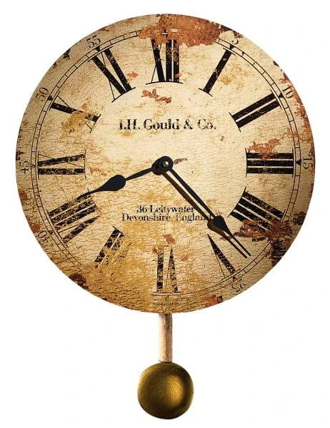 Howard Miller 547661 Dayton Wall Clock