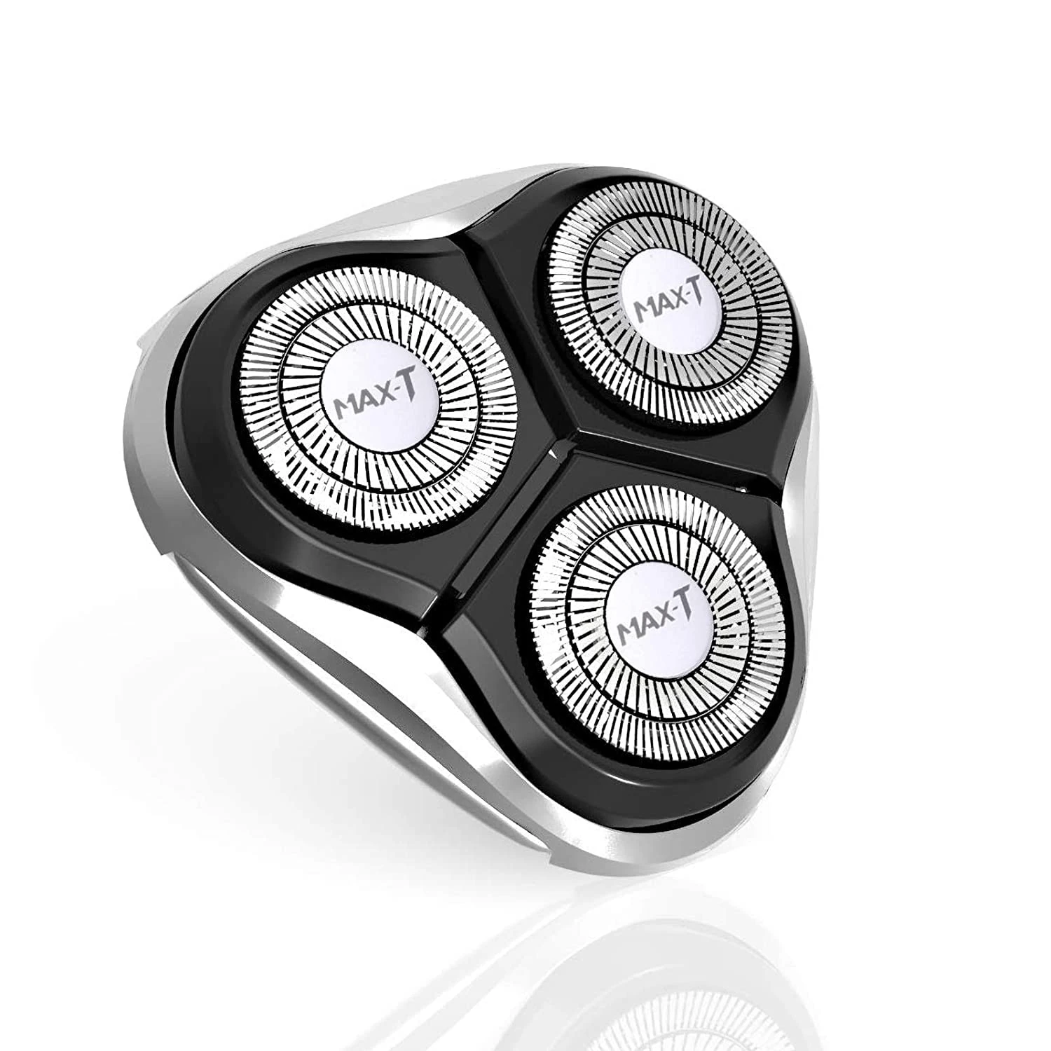 MAX-T Electric Shaver Heads for RMS8101 Series Shaver Replacement Shaving Heads