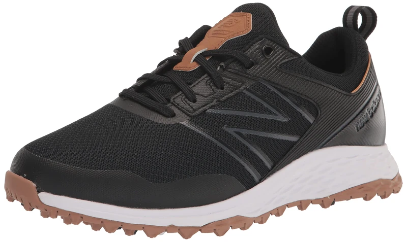 New Balance Mens Fresh Foam Contend Skate Shoe, Black, 11.5 X-Wide - Image 1