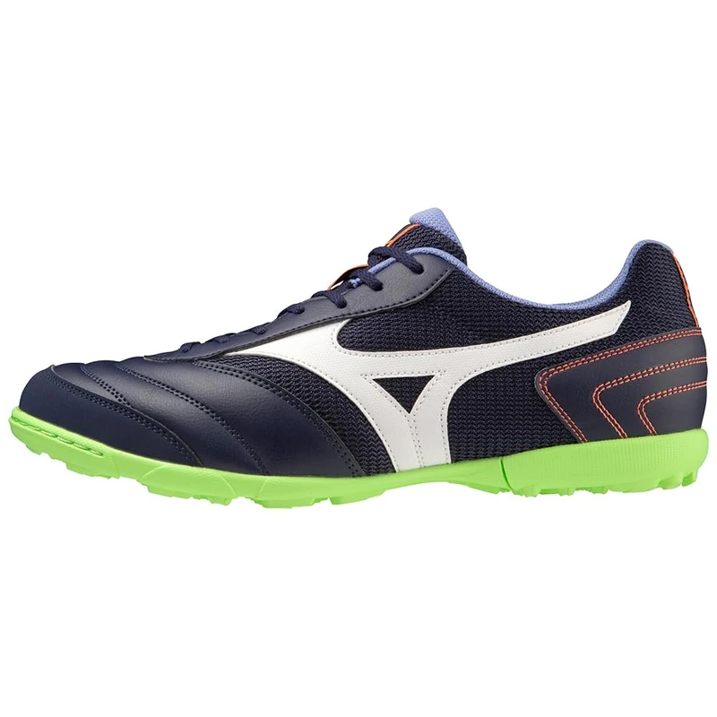 Mizuno Unisex MoreliaSalaClubTF, Evening Blue/White, 5 - Image 1