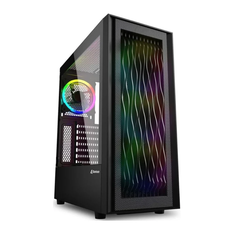Sharkoon RGB Wave, PC Case