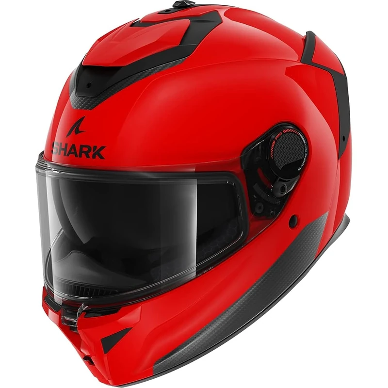 Shark, Full-Face Motorcycle Helmets Spartan GT Pro Red XXL