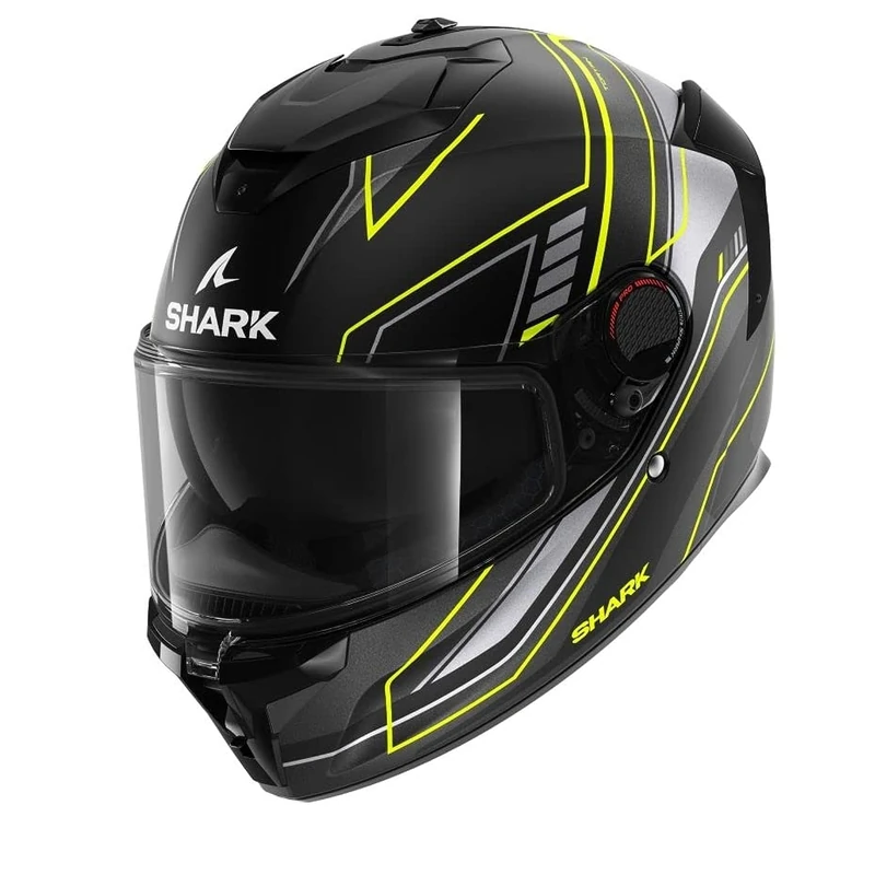 Shark, Full Face Motorcycle Helmets Spartan GT Pro Toryan Kia, XS
