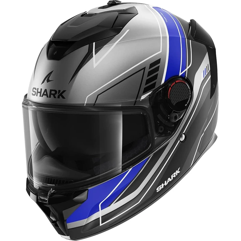 SHARK, Spartan GT Pro Toryan ABC Full-Face Motorcycle Helmets, XXL