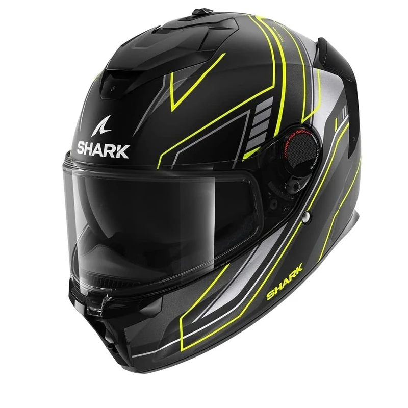 SHARK, Full-Face Motorcycle Helmets SPARTAN GT PRO TORYAN KYA, XXL