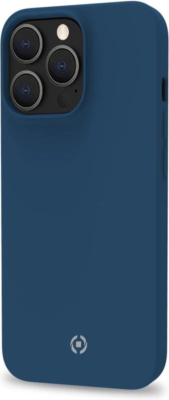 Chrome iPhone 14 PRO Blue