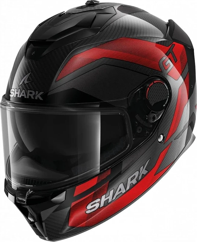 SHARK, Full-Face Motorcycle SPARTAN GT PRO Carbon RITMO DRU, S - Image 1