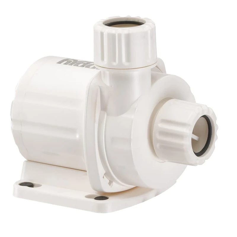 Hydor Pump for Skimmers SELTZ D SKIM DC 600 l/h Air Flow, Marine Aquariums, with Power Mode, Electronic Controller - Image 1