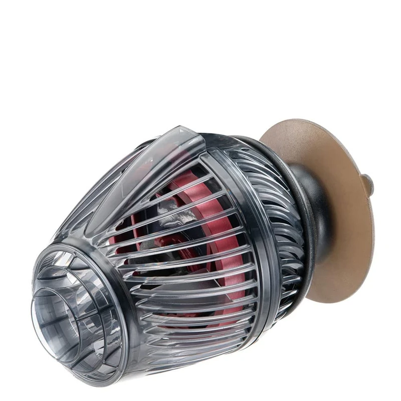 Hydor Movement Pump for Marine and Fresh Water Aquariums KORALIA G3 5000 l/h, 3 Grids Included, Magnetic Support