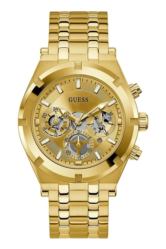 GUESS Analog GW0260G4, Gold, Bracelet