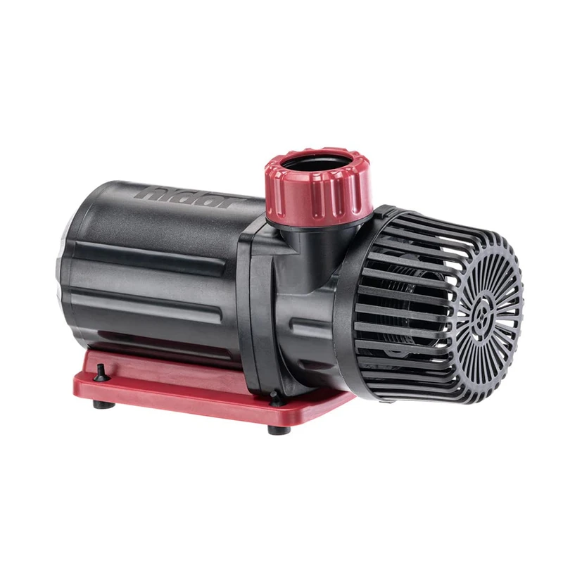 Hydor Universal Pump SELTZ D DC 4000 l/h, Fresh and Marine Aquariums, Wells or Biological Filters, with Feed Mode, Electronic Controller