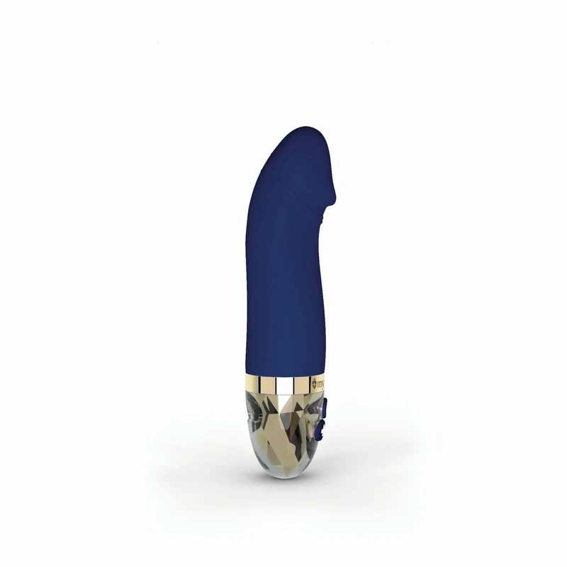 Mystim Vibrator Blau 16.5