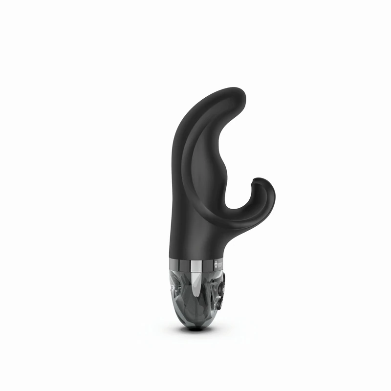 Mystim Vibrator Schwarz 16