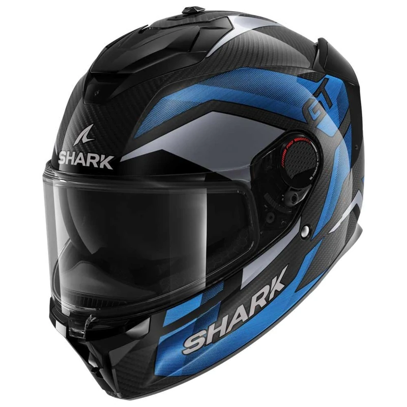Shark, Full-Face Motorcycle Helmets Spartan GT Pro Carbon Ritmo DBU XXL - Image 1