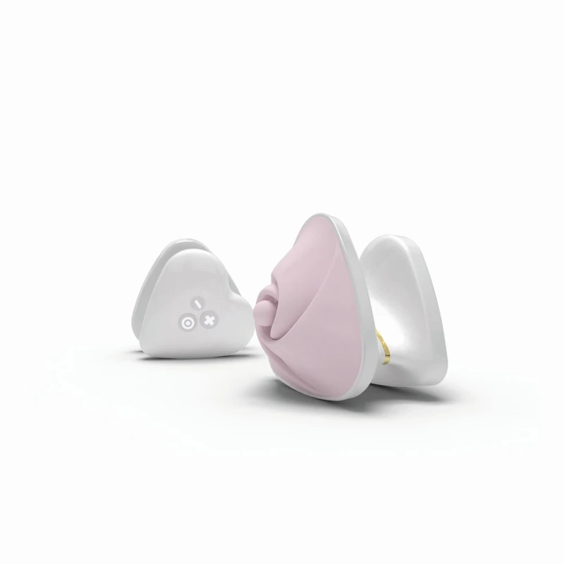 Mystim Vibrator Rosa 6.7