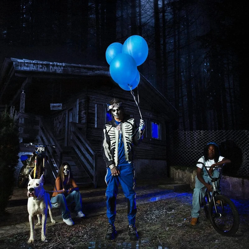 Trenches Baby [VINYL]