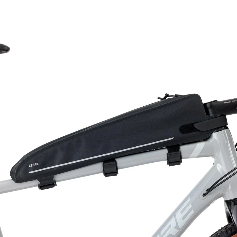 ZEFAL Z Adventure T3 Top Tube Bag, Black, 22 Litre