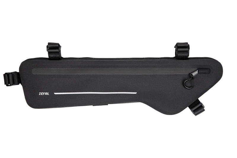 ZEFAL Z Adventure C4 Frame Bag, Black, 4.2 Litre