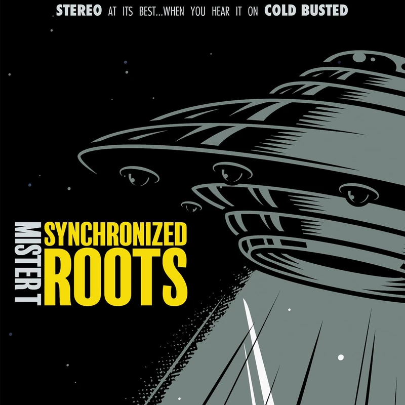 Synchronized Roots [VINYL]