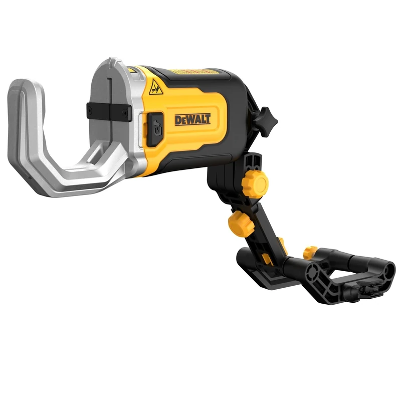 DEWALT Impact Connect PVC/PEX Cutter with Brace Bracket (DWAPVCIR)