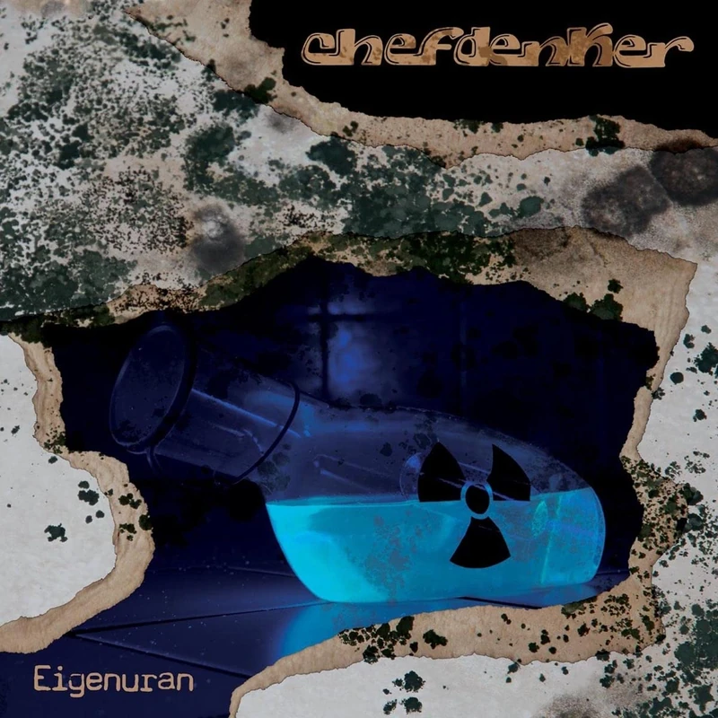 Eigenuran (Glow in the Dark-Edition) [VINYL] - Image 1