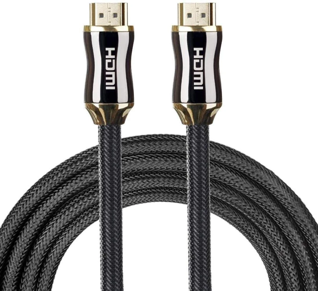 XCC HDIM Cable Version 2.0 4k HD Cable 3d Data Computer TV Cable 5 Meters 10 Meters 15 Meters Project (Size : 25m)