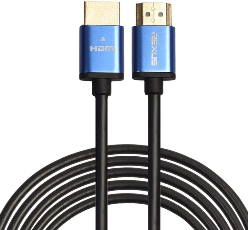 XCC 15m 4K HDMI Cable - Coiled HDIM 10m Set-Top Box Video Connector