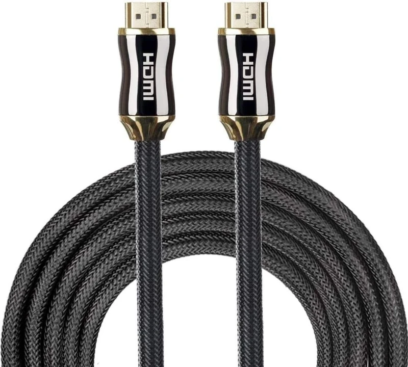XCC HDIM Cable Version 2.0 4k HD Cable 3d Data Computer TV Cable 5 Meters 10 Meters 15 Meters Project (Size : 20m)