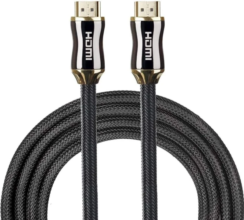 XCC 10m HDMI 2.0 Cable - 4K 3D Support for TV and Computer