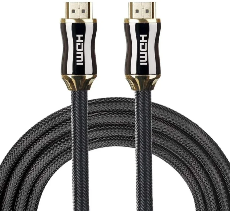 XCC HDIM Cable Version 2.0 4k HD Cable 3d Data Computer TV Cable 5 Meters 10 Meters 15 Meters Project (Size : 15m)
