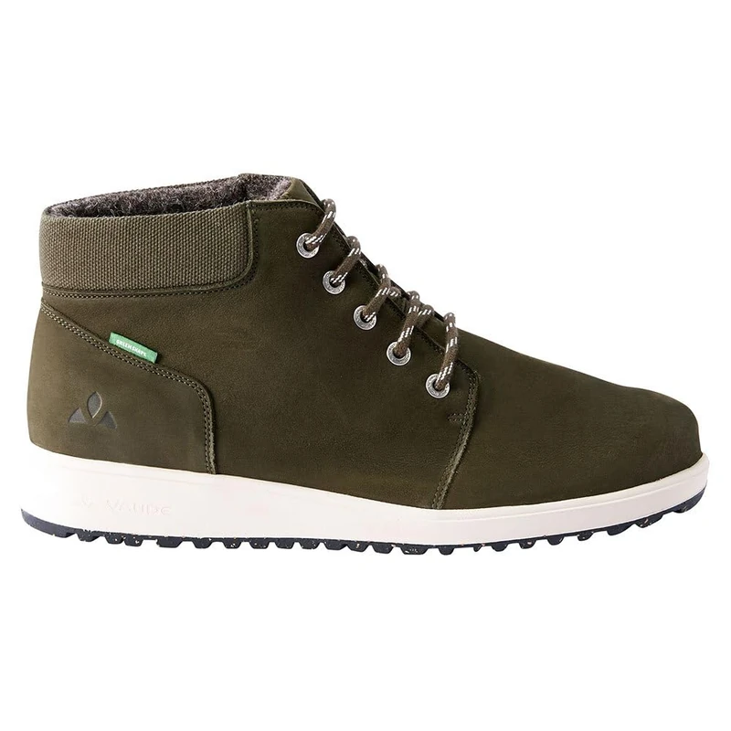 VAUDE Men's Ubn Solna Mid 3.0 Walking Shoes, Khaki, 9 UK