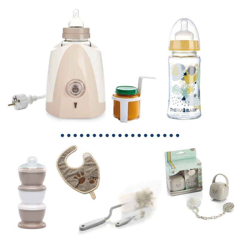 THERMOBABY 1st Age Meal Pack