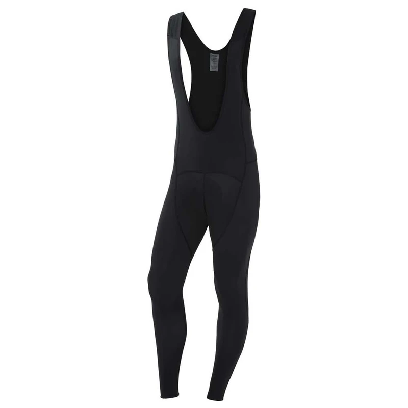 Spiuk Long Bib C/T Top Ten Men Black T. S