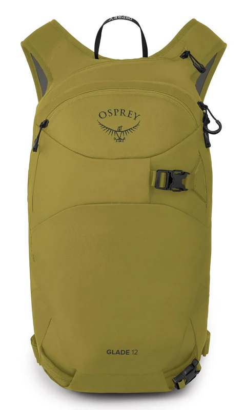 Osprey Glade 12 Unisex Snowsports Backpack Babylonica Yellow O/S