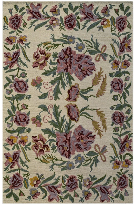 Flowers KF-155 122x183cm