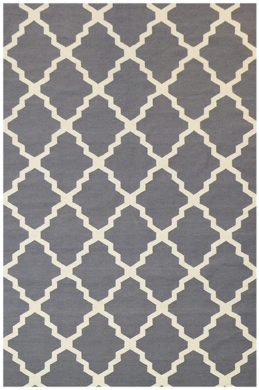 Bakero Jasmina Grey, 140 x 200 cm - Image 1