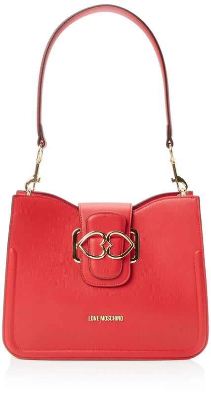 Love Moschino Women's Jc4040pp1h Shoulder Bag, red, One Size