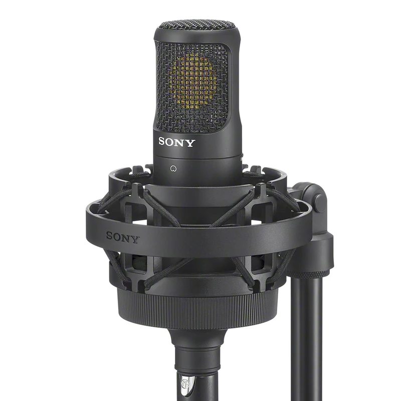 Sony C-80 Unidirectional Condenser Microphone - Image 1