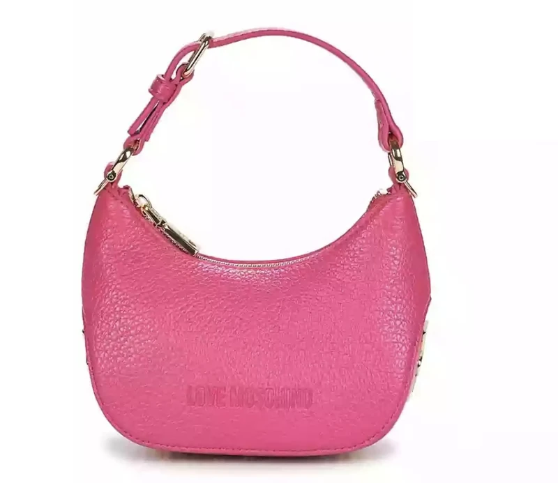 Love Moschino Women's JC4019PP1H Handbag, Fucsia, One Size