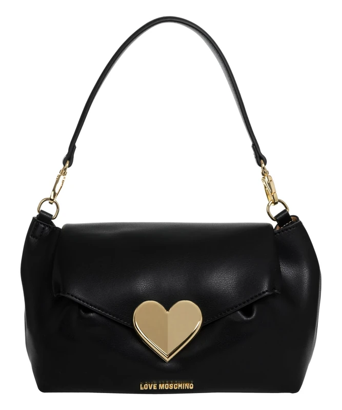 Love Moschino women handbags black