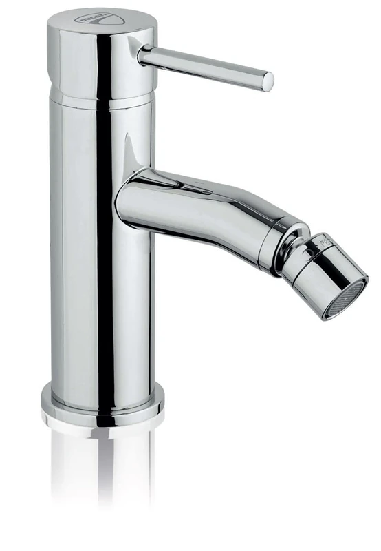 Ducati HD15 Miscel Bidet S/Exhaust, Chrome - Image 1