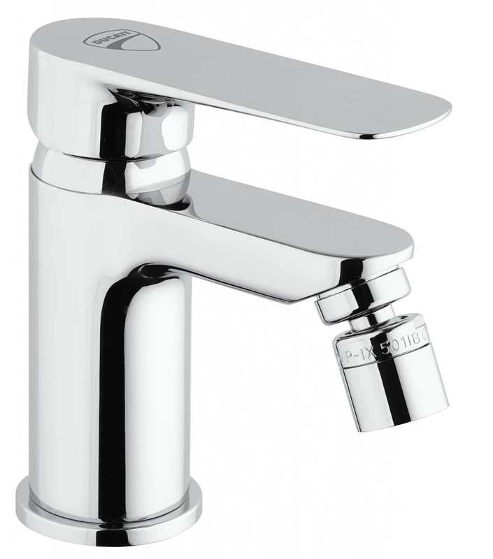 DUCATI HD20 MISCEL.Bidet S/Exhaust Chrome - Image 1