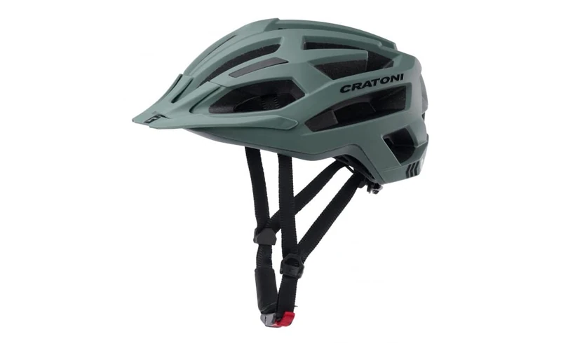 Cratoni C-Flash Helmet Sage/Matt 59-62cm - Image 1
