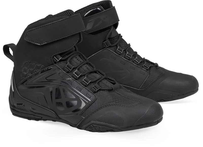 IXON, Killer WP Racing Motorcycle Shoes Black 39