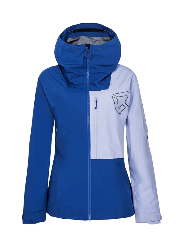 ROCK EXPERIENCE REWJ06041 ALASKA Jacket Women 1292 SURF THE WEB+2268 BABY LAVENDER M