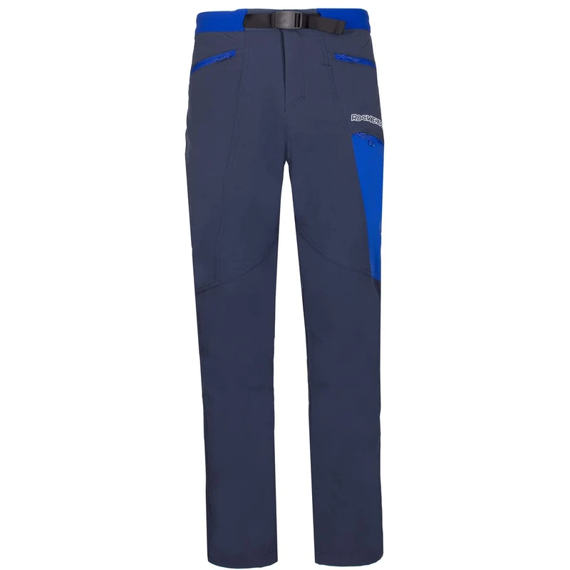 ROCK EXPERIENCE REMP04361 Jetstream Pants Men 1330 Blue Nights+1292 SURF The Web L