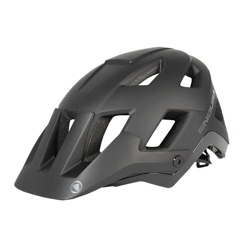 Endura Hummvee Plus MIPS® Helmet | Cycling Protection | Adjustable Fit Helmet, Black, L-XL